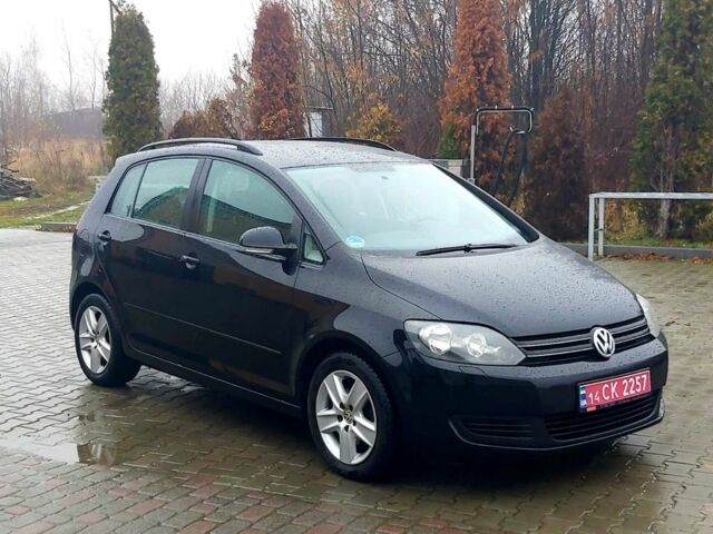 Чорний Фольксваген Golf Plus, об'ємом двигуна 1.6 л та пробігом 242 тис. км за 7600 $, фото 7 на Automoto.ua