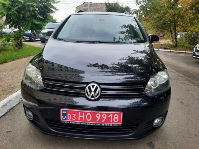 Черный Фольксваген Гольф Плюс, объемом двигателя 0 л и пробегом 157 тыс. км за 8333 $, фото 2 на Automoto.ua