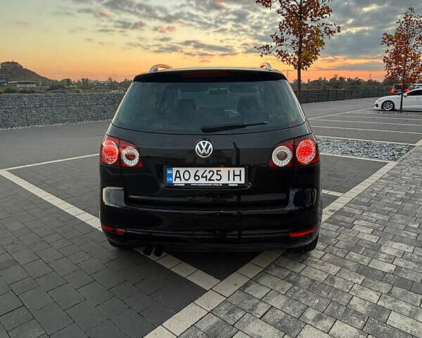 Чорний Фольксваген Golf Plus, об'ємом двигуна 1.4 л та пробігом 253 тис. км за 7599 $, фото 9 на Automoto.ua