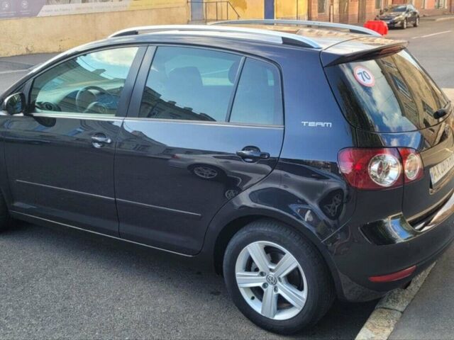 Чорний Фольксваген Golf Plus, об'ємом двигуна 1.6 л та пробігом 260 тис. км за 7900 $, фото 20 на Automoto.ua