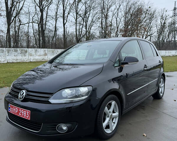 Чорний Фольксваген Golf Plus, об'ємом двигуна 1.4 л та пробігом 153 тис. км за 8200 $, фото 6 на Automoto.ua