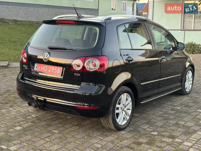 Черный Фольксваген Гольф Плюс, объемом двигателя 1.6 л и пробегом 147 тыс. км за 7950 $, фото 13 на Automoto.ua