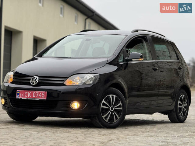 Чорний Фольксваген Golf Plus, об'ємом двигуна 1.6 л та пробігом 251 тис. км за 8550 $, фото 1 на Automoto.ua