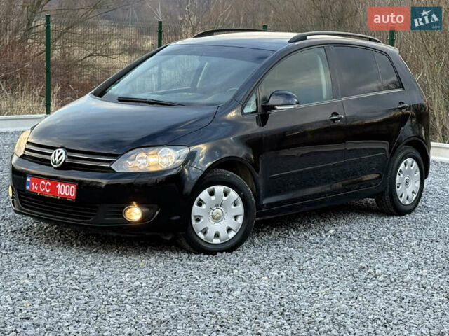 Чорний Фольксваген Golf Plus, об'ємом двигуна 1.4 л та пробігом 207 тис. км за 7250 $, фото 17 на Automoto.ua