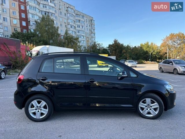 Чорний Фольксваген Golf Plus, об'ємом двигуна 1.4 л та пробігом 172 тис. км за 7500 $, фото 11 на Automoto.ua