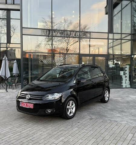 Чорний Фольксваген Golf Plus, об'ємом двигуна 1.2 л та пробігом 219 тис. км за 6850 $, фото 25 на Automoto.ua