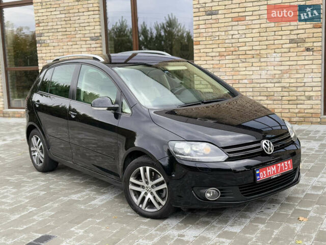 Черный Фольксваген Гольф Плюс, объемом двигателя 1.4 л и пробегом 151 тыс. км за 9500 $, фото 32 на Automoto.ua