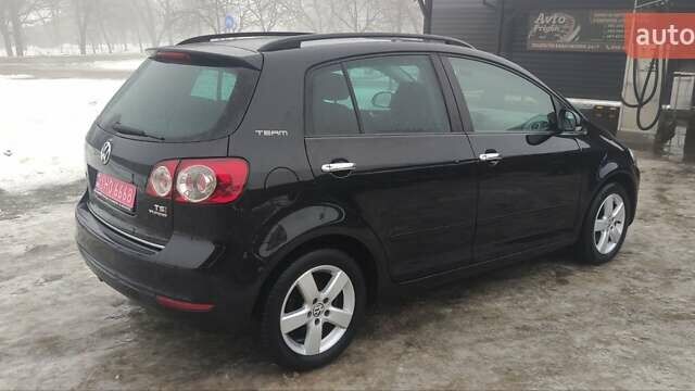 Чорний Фольксваген Golf Plus, об'ємом двигуна 1.4 л та пробігом 179 тис. км за 8999 $, фото 2 на Automoto.ua