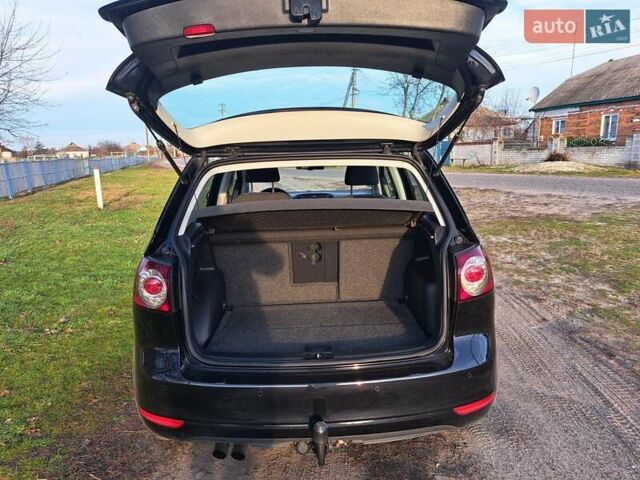 Черный Фольксваген Гольф Плюс, объемом двигателя 1.4 л и пробегом 207 тыс. км за 8400 $, фото 8 на Automoto.ua