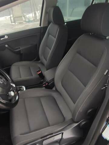 Чорний Фольксваген Golf Plus, об'ємом двигуна 1.4 л та пробігом 179 тис. км за 8999 $, фото 13 на Automoto.ua