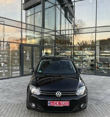 Чорний Фольксваген Golf Plus, об'ємом двигуна 1.2 л та пробігом 219 тис. км за 6850 $, фото 23 на Automoto.ua