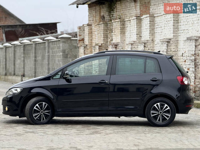 Чорний Фольксваген Golf Plus, об'ємом двигуна 1.6 л та пробігом 261 тис. км за 8750 $, фото 14 на Automoto.ua