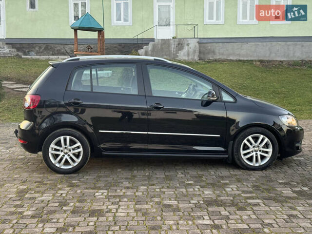 Черный Фольксваген Гольф Плюс, объемом двигателя 1.6 л и пробегом 147 тыс. км за 7950 $, фото 15 на Automoto.ua
