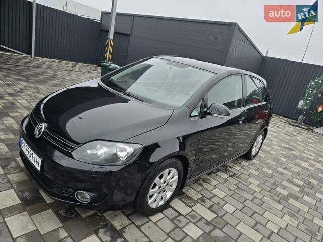 Черный Фольксваген Гольф Плюс, объемом двигателя 1.6 л и пробегом 212 тыс. км за 8299 $, фото 4 на Automoto.ua