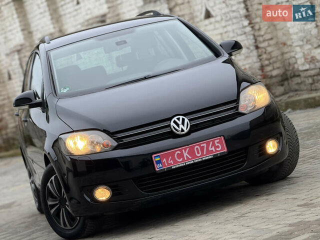Чорний Фольксваген Golf Plus, об'ємом двигуна 1.6 л та пробігом 261 тис. км за 8750 $, фото 3 на Automoto.ua