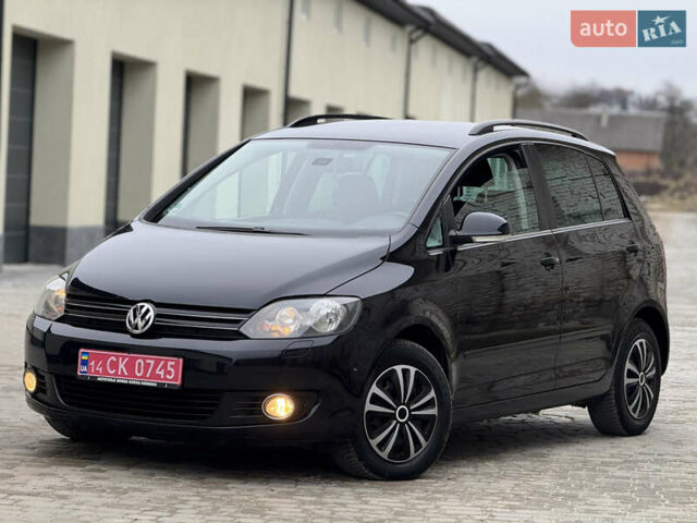 Чорний Фольксваген Golf Plus, об'ємом двигуна 1.6 л та пробігом 261 тис. км за 8750 $, фото 6 на Automoto.ua