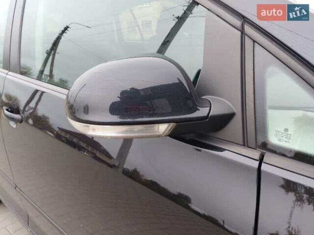 Чорний Фольксваген Golf Plus, об'ємом двигуна 1.4 л та пробігом 180 тис. км за 7400 $, фото 15 на Automoto.ua