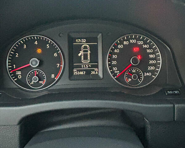 Чорний Фольксваген Golf Plus, об'ємом двигуна 1.4 л та пробігом 253 тис. км за 7599 $, фото 14 на Automoto.ua