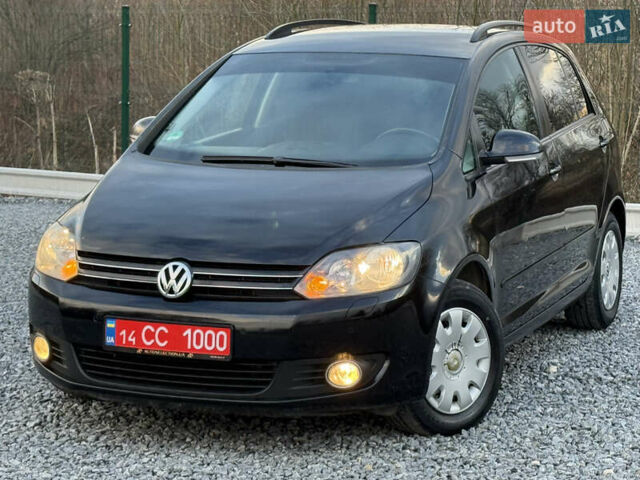 Чорний Фольксваген Golf Plus, об'ємом двигуна 1.4 л та пробігом 207 тис. км за 7250 $, фото 13 на Automoto.ua