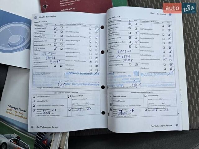 Черный Фольксваген Гольф Плюс, объемом двигателя 1.4 л и пробегом 217 тыс. км за 7900 $, фото 47 на Automoto.ua