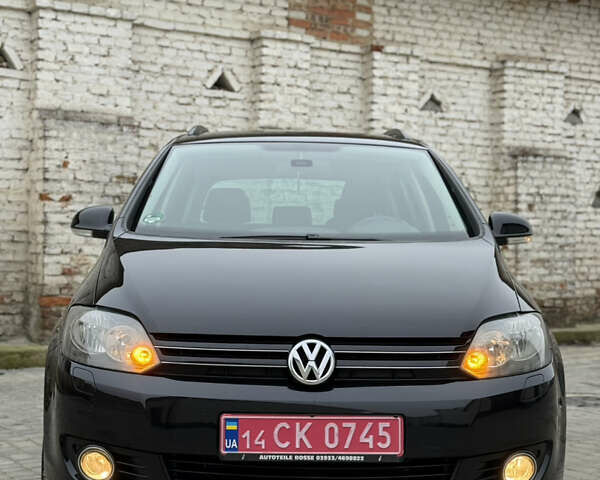 Чорний Фольксваген Golf Plus, об'ємом двигуна 1.6 л та пробігом 261 тис. км за 8750 $, фото 27 на Automoto.ua