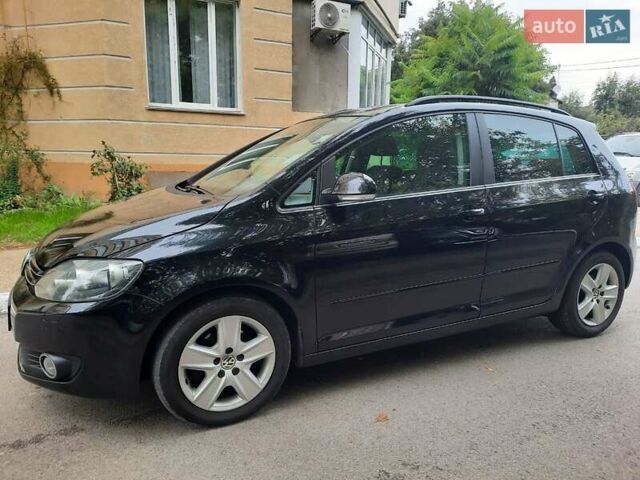 Черный Фольксваген Гольф Плюс, объемом двигателя 1.4 л и пробегом 158 тыс. км за 7777 $, фото 40 на Automoto.ua