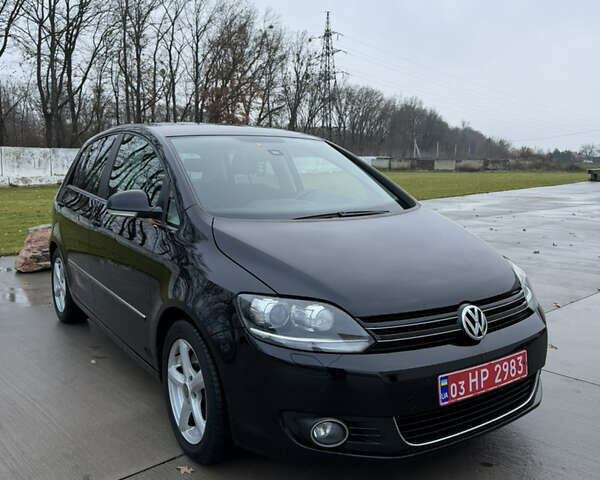 Чорний Фольксваген Golf Plus, об'ємом двигуна 1.4 л та пробігом 153 тис. км за 8200 $, фото 1 на Automoto.ua