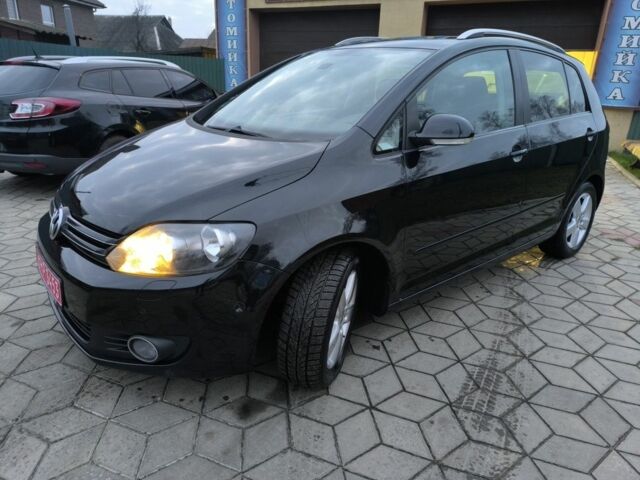 Черный Фольксваген Гольф Плюс, объемом двигателя 0 л и пробегом 173 тыс. км за 8650 $, фото 1 на Automoto.ua