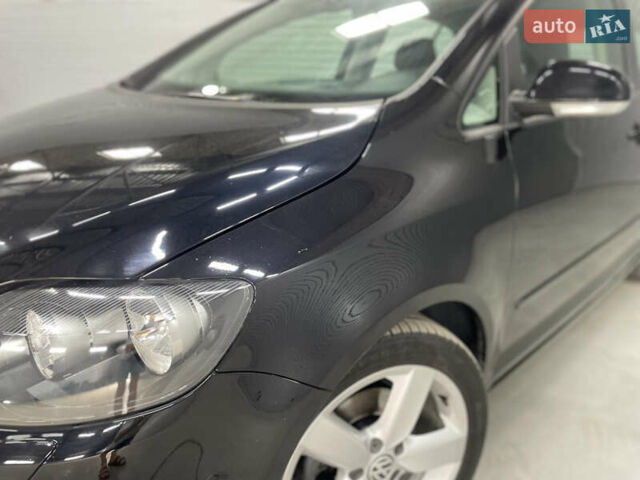 Чорний Фольксваген Golf Plus, об'ємом двигуна 0 л та пробігом 221 тис. км за 8900 $, фото 26 на Automoto.ua