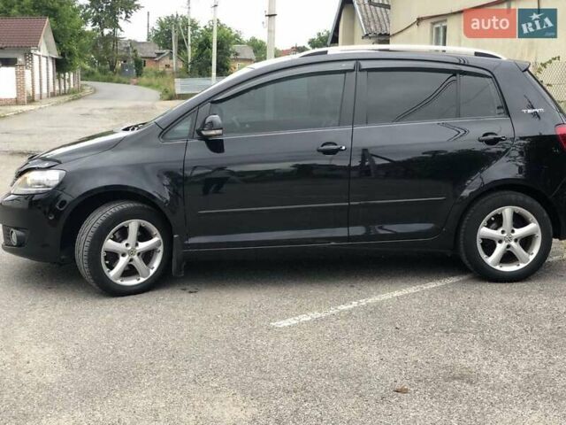Чорний Фольксваген Golf Plus, об'ємом двигуна 1.9 л та пробігом 272 тис. км за 10500 $, фото 4 на Automoto.ua