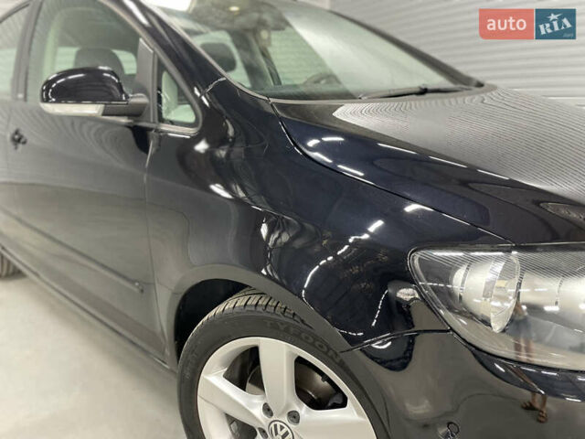 Фольксваген Гольф Плюс 2011 в Стрые на Automoto.ua Черный Фольксваген Гольф Плюс, объемом двигателя 1.4 л и пробегом 227 тыс. км за 8950 $, фото 12 на Automoto.ua