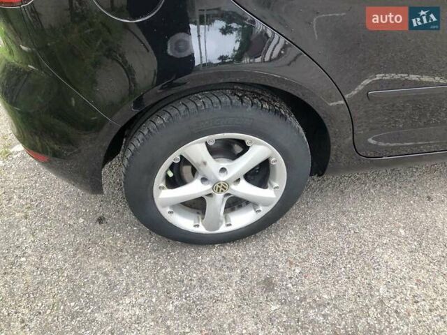 Чорний Фольксваген Golf Plus, об'ємом двигуна 1.9 л та пробігом 272 тис. км за 10500 $, фото 1 на Automoto.ua