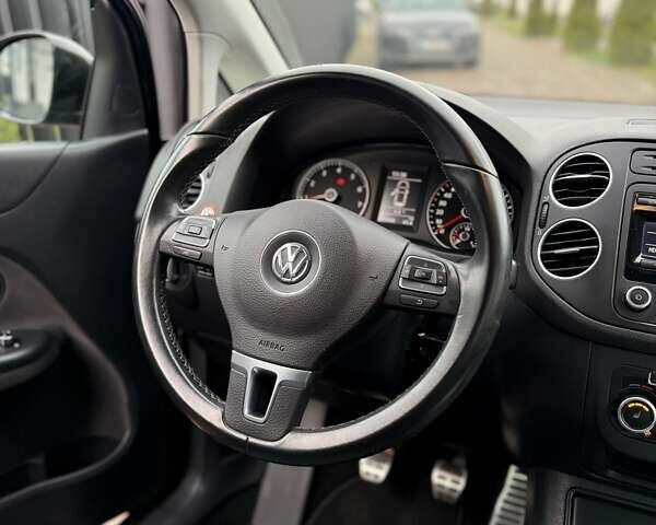 Черный Фольксваген Гольф Плюс, объемом двигателя 1.39 л и пробегом 213 тыс. км за 8590 $, фото 25 на Automoto.ua