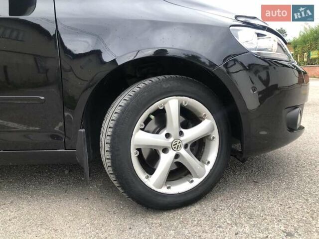 Чорний Фольксваген Golf Plus, об'ємом двигуна 1.9 л та пробігом 272 тис. км за 10500 $, фото 5 на Automoto.ua