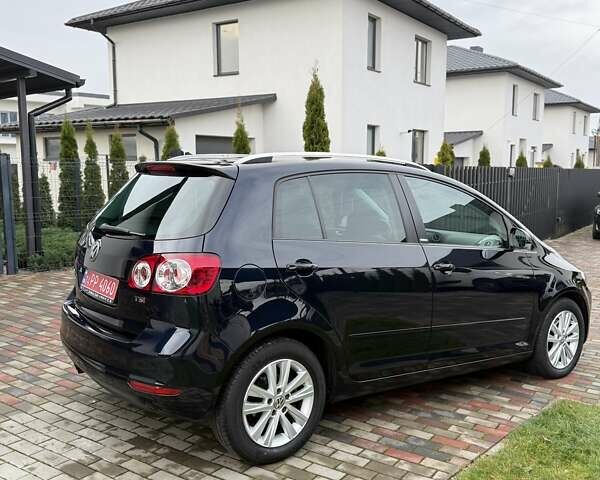 Черный Фольксваген Гольф Плюс, объемом двигателя 1.39 л и пробегом 213 тыс. км за 8590 $, фото 4 на Automoto.ua