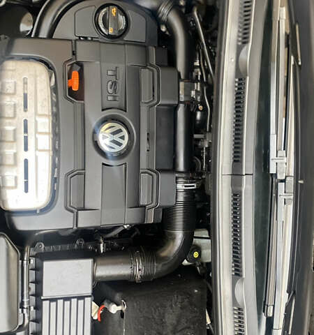 Фольксваген Гольф Плюс 2011 в Луцке на Automoto.ua Черный Фольксваген Гольф Плюс, объемом двигателя 1.4 л и пробегом 201 тыс. км за 7900 $, фото 12 на Automoto.ua