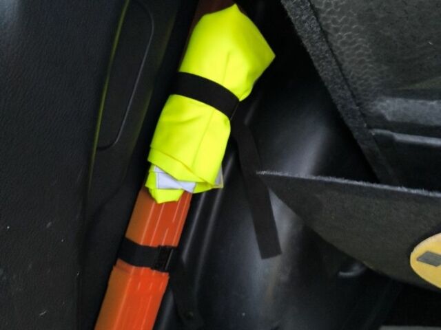 Черный Фольксваген Гольф Плюс, объемом двигателя 0 л и пробегом 173 тыс. км за 8650 $, фото 9 на Automoto.ua