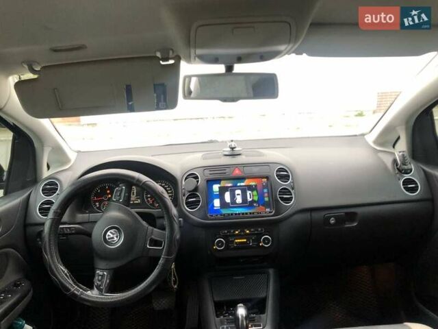 Чорний Фольксваген Golf Plus, об'ємом двигуна 1.9 л та пробігом 272 тис. км за 10500 $, фото 10 на Automoto.ua