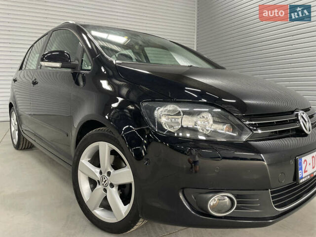 Чорний Фольксваген Golf Plus, об'ємом двигуна 0 л та пробігом 221 тис. км за 8900 $, фото 8 на Automoto.ua