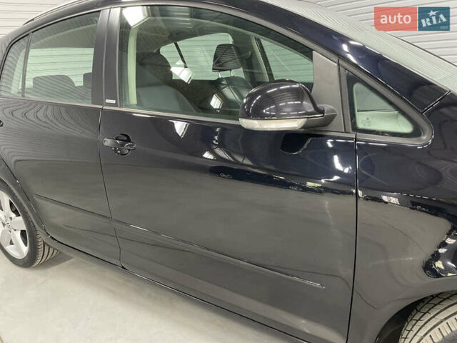 Чорний Фольксваген Golf Plus, об'ємом двигуна 0 л та пробігом 221 тис. км за 8900 $, фото 10 на Automoto.ua