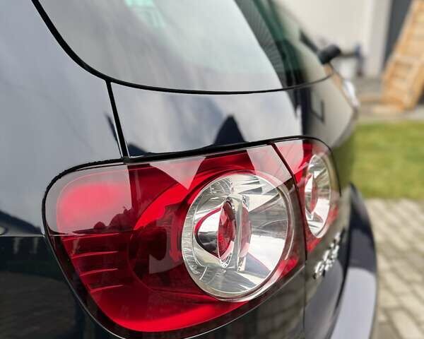 Черный Фольксваген Гольф Плюс, объемом двигателя 1.39 л и пробегом 213 тыс. км за 8590 $, фото 19 на Automoto.ua