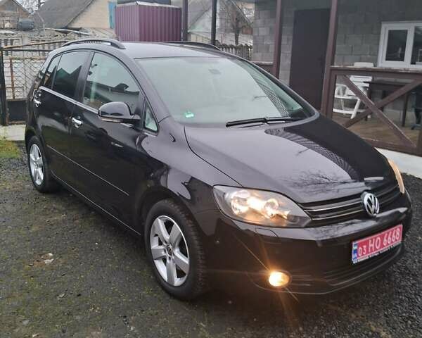 Черный Фольксваген Гольф Плюс, объемом двигателя 1.4 л и пробегом 178 тыс. км за 8600 $, фото 20 на Automoto.ua
