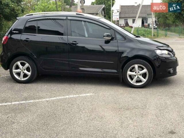 Чорний Фольксваген Golf Plus, об'ємом двигуна 1.9 л та пробігом 272 тис. км за 10500 $, фото 7 на Automoto.ua