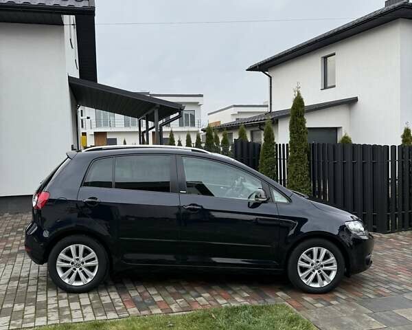 Черный Фольксваген Гольф Плюс, объемом двигателя 1.39 л и пробегом 213 тыс. км за 8590 $, фото 5 на Automoto.ua