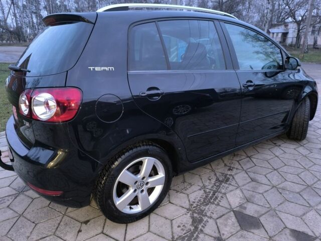 Черный Фольксваген Гольф Плюс, объемом двигателя 0 л и пробегом 173 тыс. км за 8650 $, фото 5 на Automoto.ua