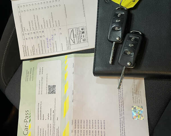Чорний Фольксваген Golf Plus, об'ємом двигуна 0 л та пробігом 221 тис. км за 8900 $, фото 1 на Automoto.ua