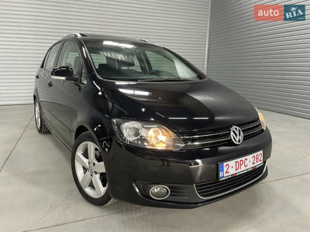 Фольксваген Гольф Плюс 2011 в Стрые на Automoto.ua Черный Фольксваген Гольф Плюс, объемом двигателя 1.4 л и пробегом 227 тыс. км за 8950 $, фото 6 на Automoto.ua