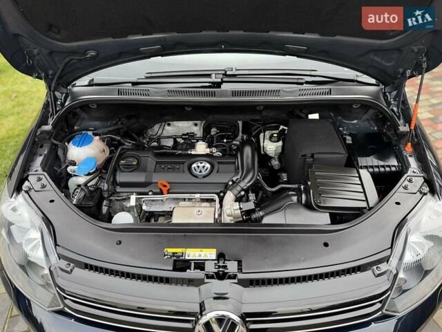 Черный Фольксваген Гольф Плюс, объемом двигателя 1.39 л и пробегом 213 тыс. км за 8590 $, фото 39 на Automoto.ua