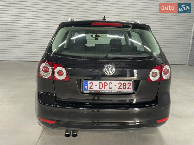 Чорний Фольксваген Golf Plus, об'ємом двигуна 0 л та пробігом 221 тис. км за 8900 $, фото 32 на Automoto.ua