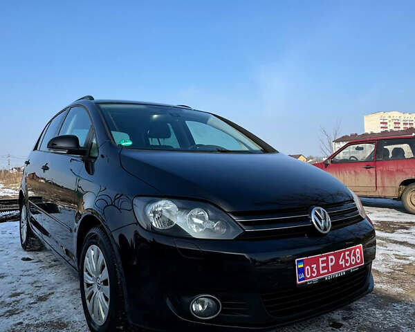 Чорний Фольксваген Golf Plus, об'ємом двигуна 1.4 л та пробігом 203 тис. км за 8050 $, фото 8 на Automoto.ua